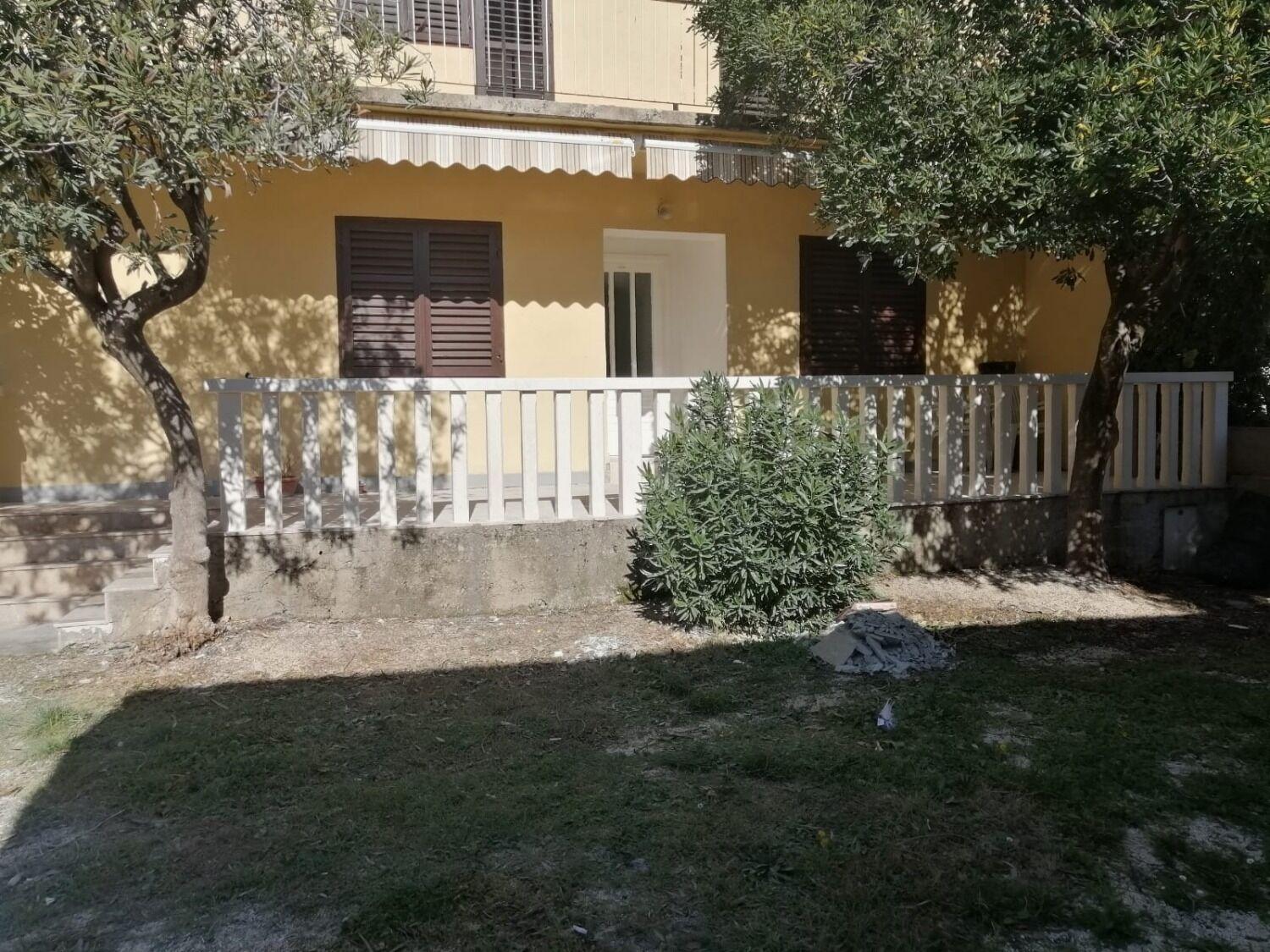Apartment Toni Baška Voda Exterior foto